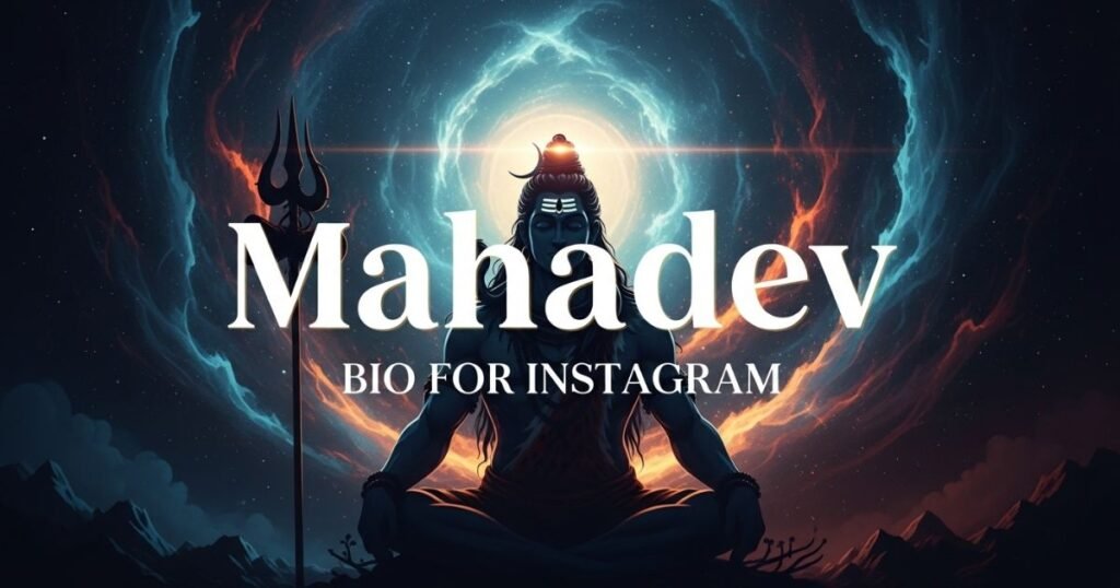 mahadev-bio-for-instagram