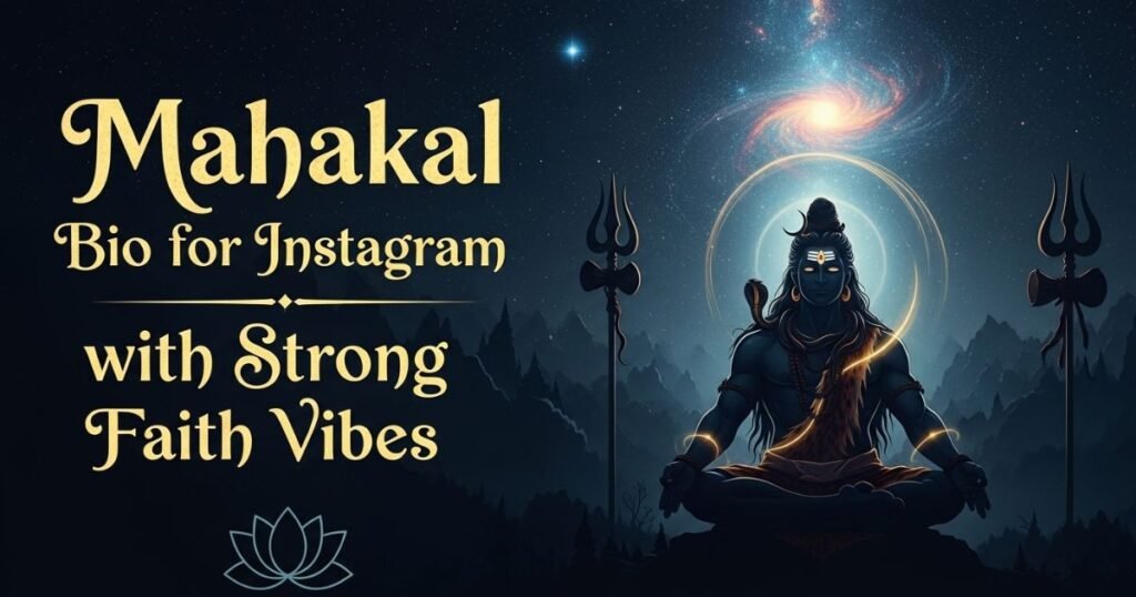 mahakal-bio-for-instagram-with-strong-faith-vibes