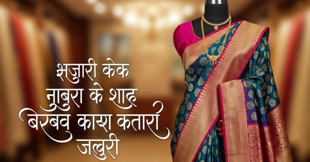 nauvari-saree-caption-for-instagram-in-marathi