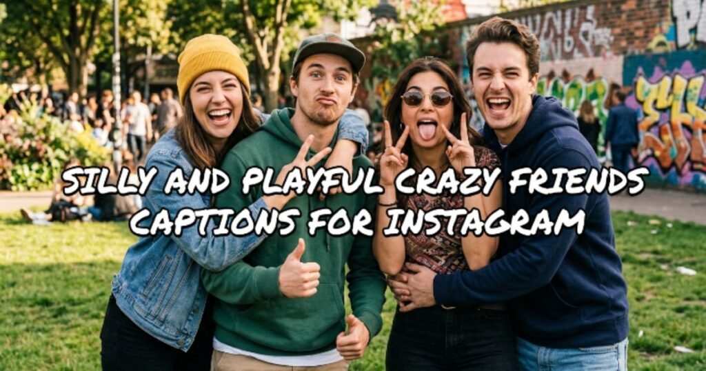 silly-and-playful-crazy-friends-captions-for-instagram