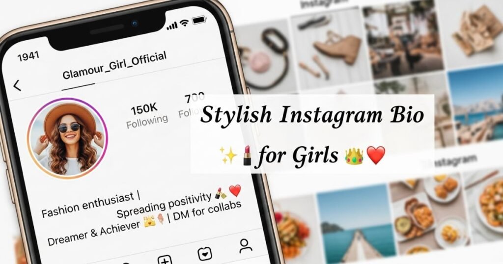 stylish-instagram-bio-for-girls