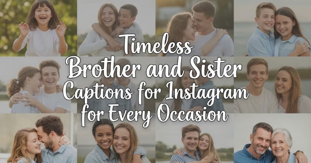 timeless-brother-and-sister-captions-for-instagram-for-every-occasion