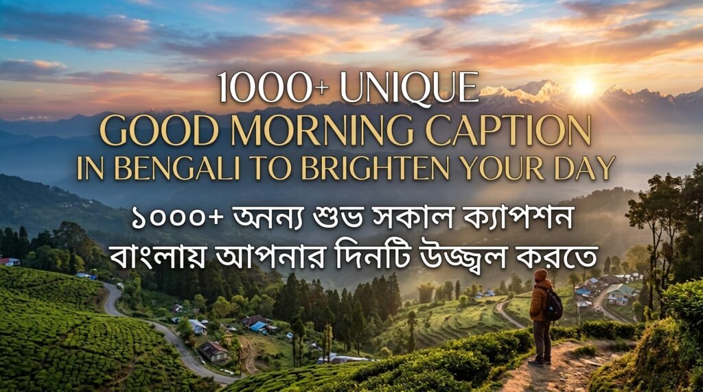 1000-unique-good-morning-caption-in-bengali-to-brighten-your-day