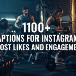 1100-gym-captions-for-instagram-that-boost-likes-and-engagement
