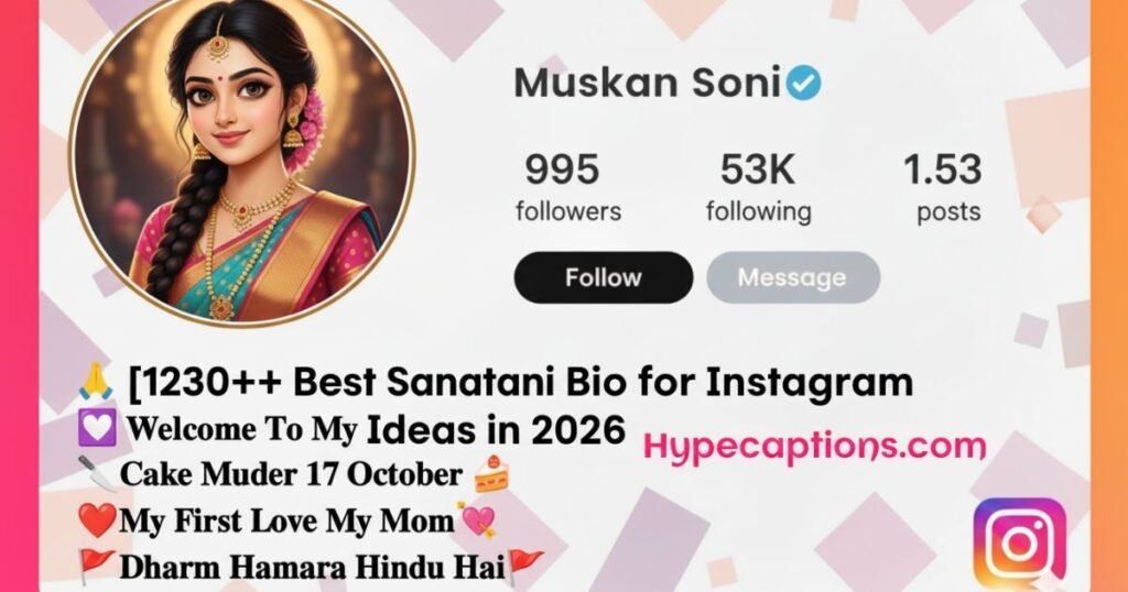 1230-best-sanatani-bio-for-instagram-ideas-in-2026