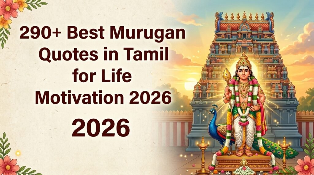 290best-murugan-quotes-in-tamil-for-life-motivation-2026