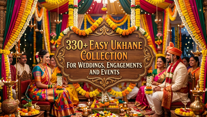 330सोपे-उखाणे-संग्रह-लग्न-साखरपुडा-आणि-कार्यक्रमांसाठी
