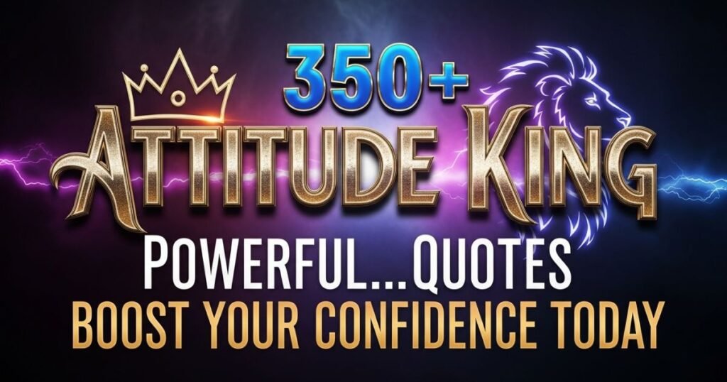 350-powerful-attitude-king-quotes-to-boost-your-confidence-today