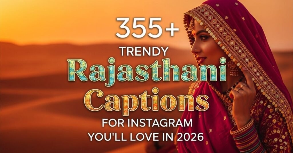 355-trendy-rajasthani-captions-for-instagram-youll-love-in-2026