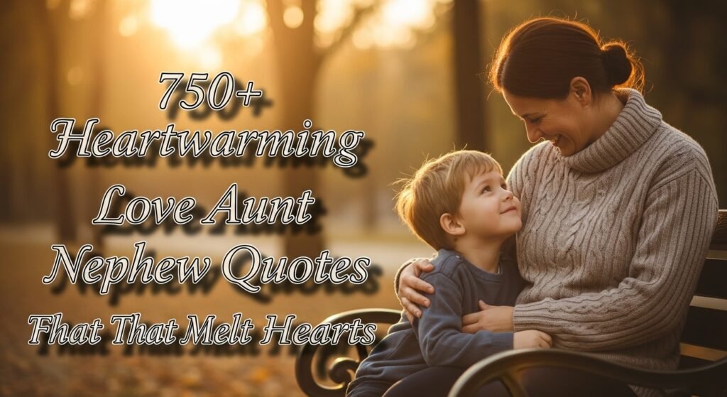 750-heartwarming-love-aunt-nephew-quotes-from-aunt-that-melt-hearts