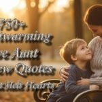 750-heartwarming-love-aunt-nephew-quotes-from-aunt-that-melt-hearts