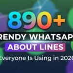 890-trendy-whatsapp-about-lines-everyone-is-using-in-2026