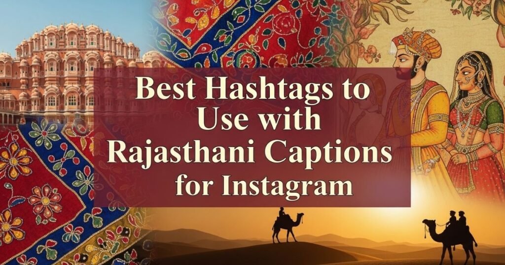 best-hashtags-to-use-with-rajasthani-captions-for-instagram