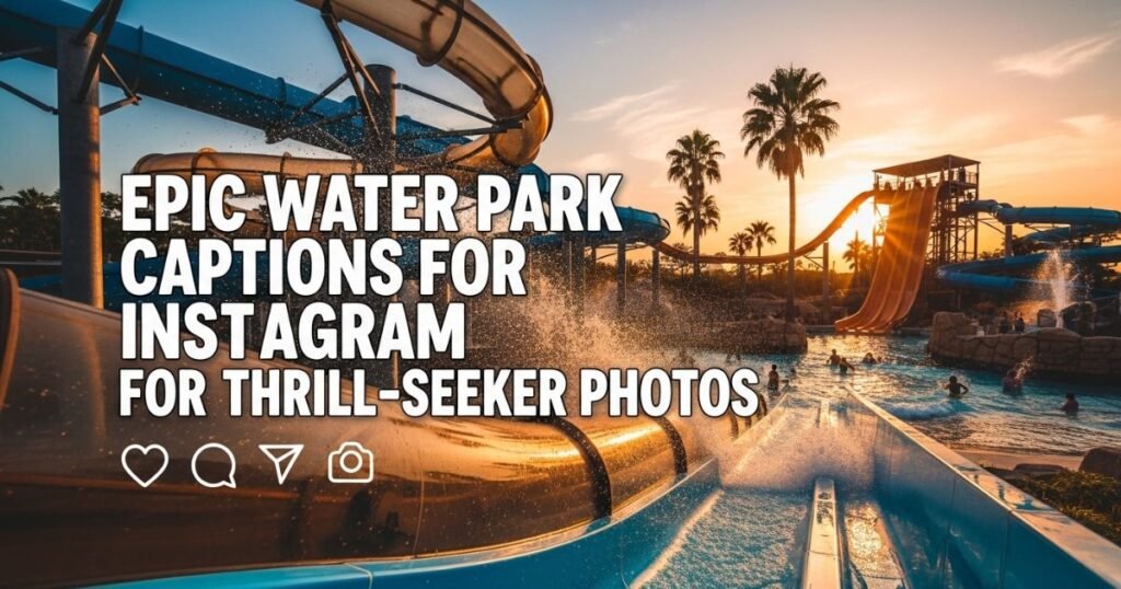epic-water-park-captions-for-instagram-for-thrill-seeker-photos