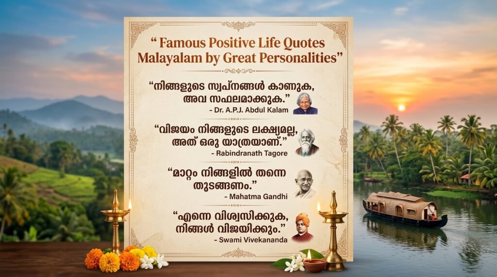 famous-positive-life-quotes-malayalam-by-great-personalities