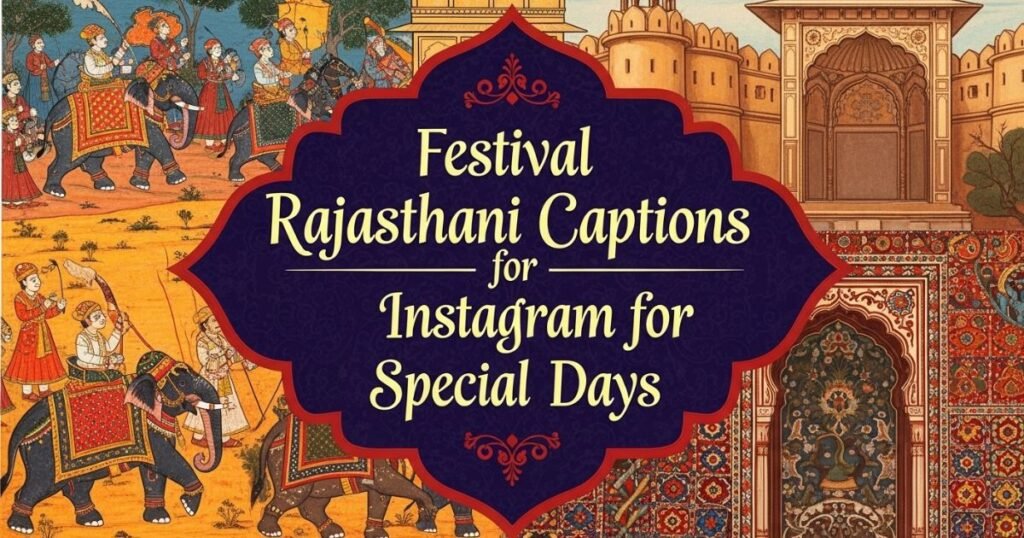 festival-rajasthani-captions-for-instagram-for-special-days