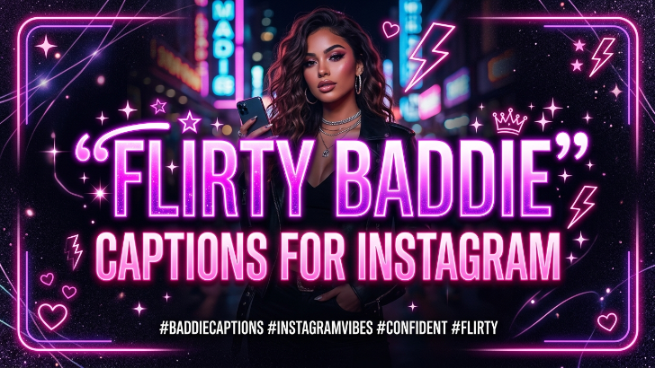 flirty-baddie-captions-for-instagram