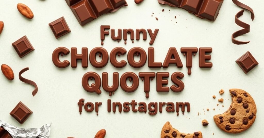 funny-chocolate-quotes-for-instagram