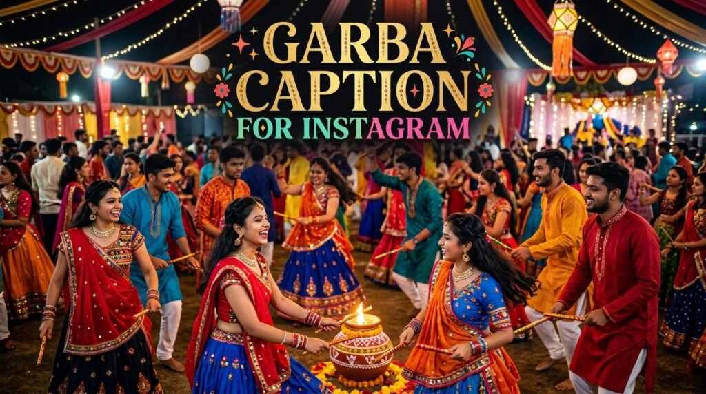 garba-caption-for-instagram