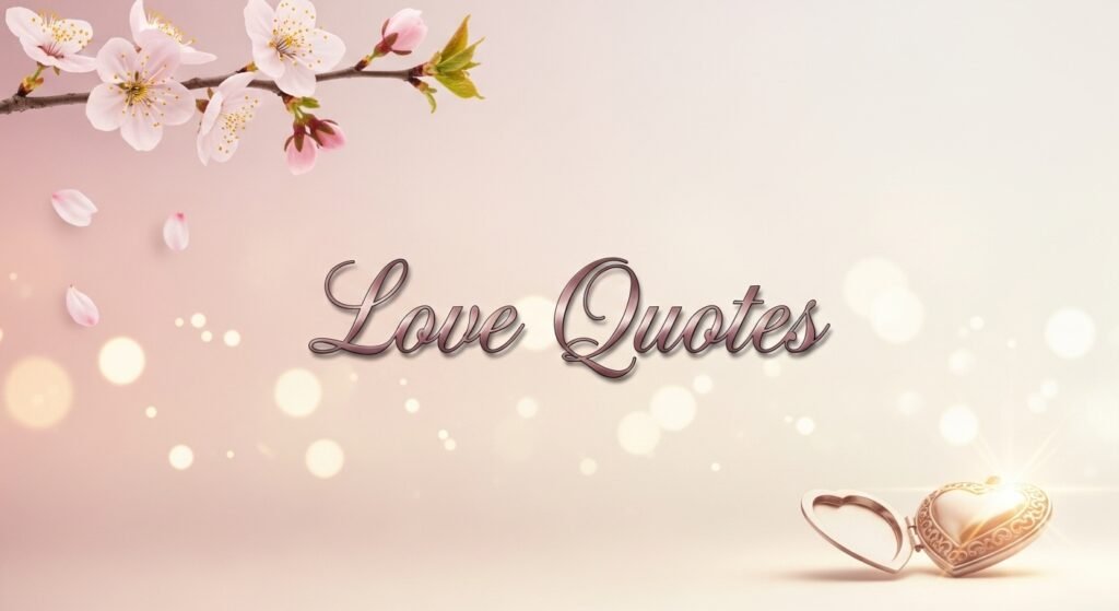 love-quotes
