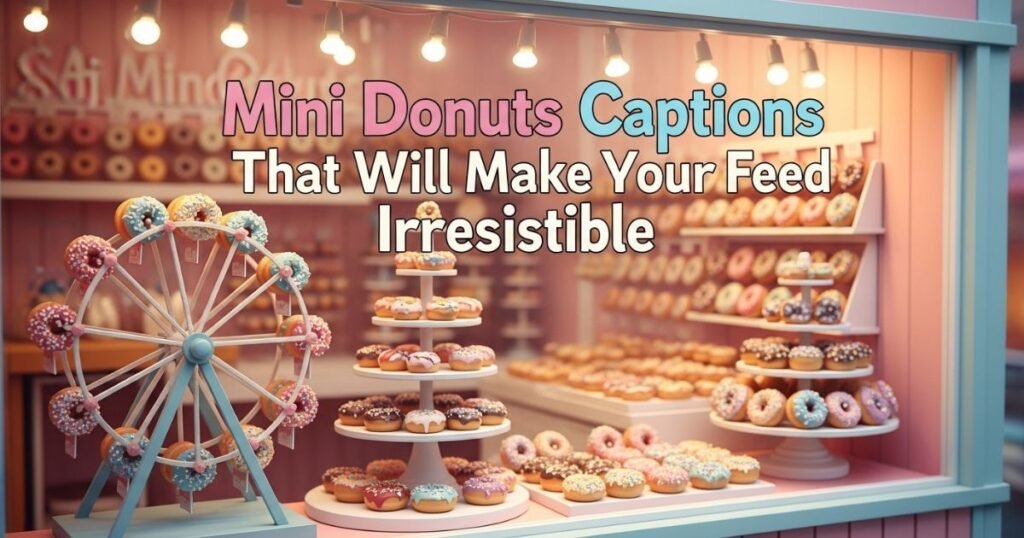mini-donuts-captions-that-will-make-your-feed-irresistible