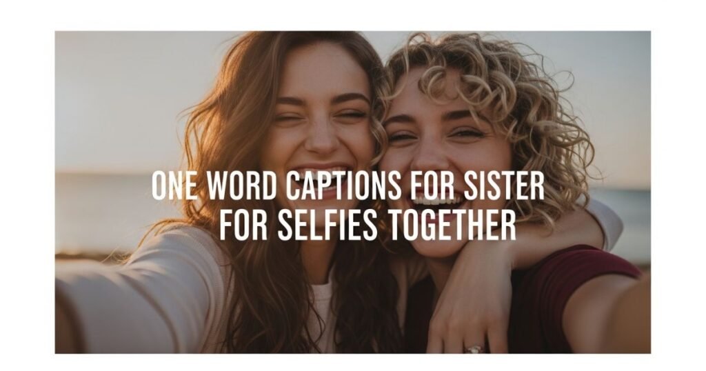 one-word-captions-for-sister-for-selfies-together