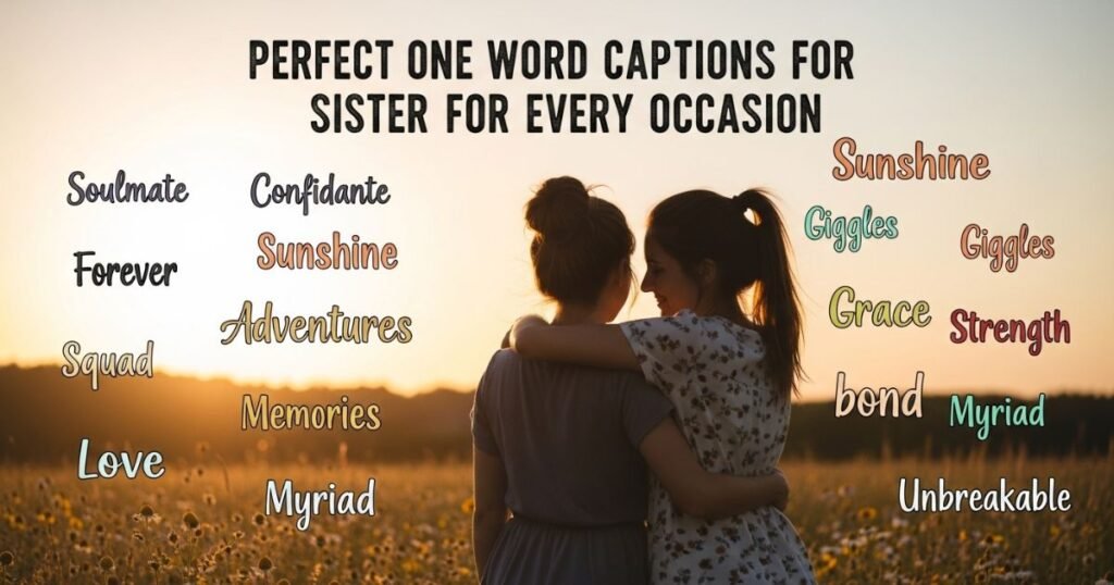 perfect-one-word-captions-for-sister-for-every-occasion
