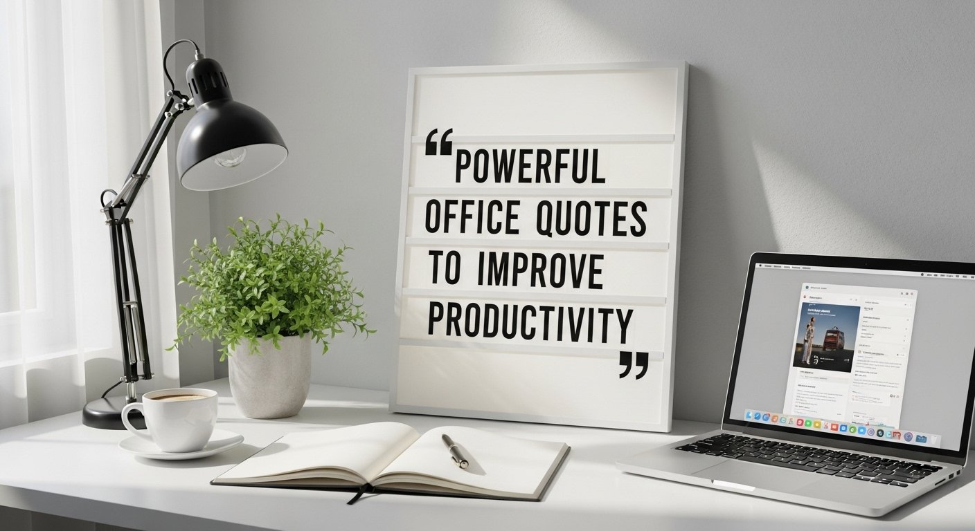 Office Machine Quotes 330+ Best Office Quotes to Boost Motivation at Work Today