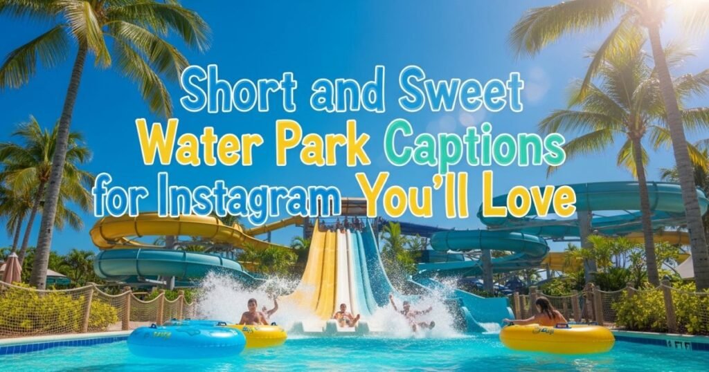 short-and-sweet-water-park-captions-for-instagram-youll-love