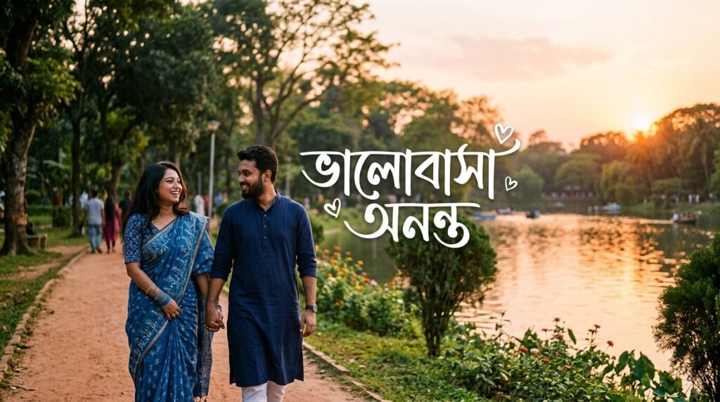 short-bengali-captions-love