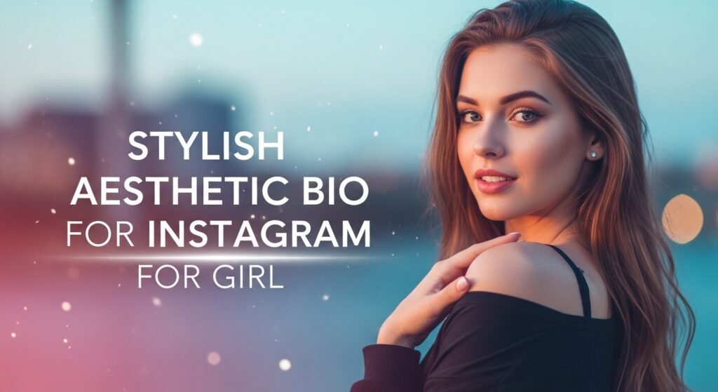 stylish-aesthetic-bio-for-instagram-for-girl