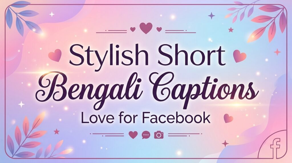 stylish-short-bengali-captions-love-for-facebook