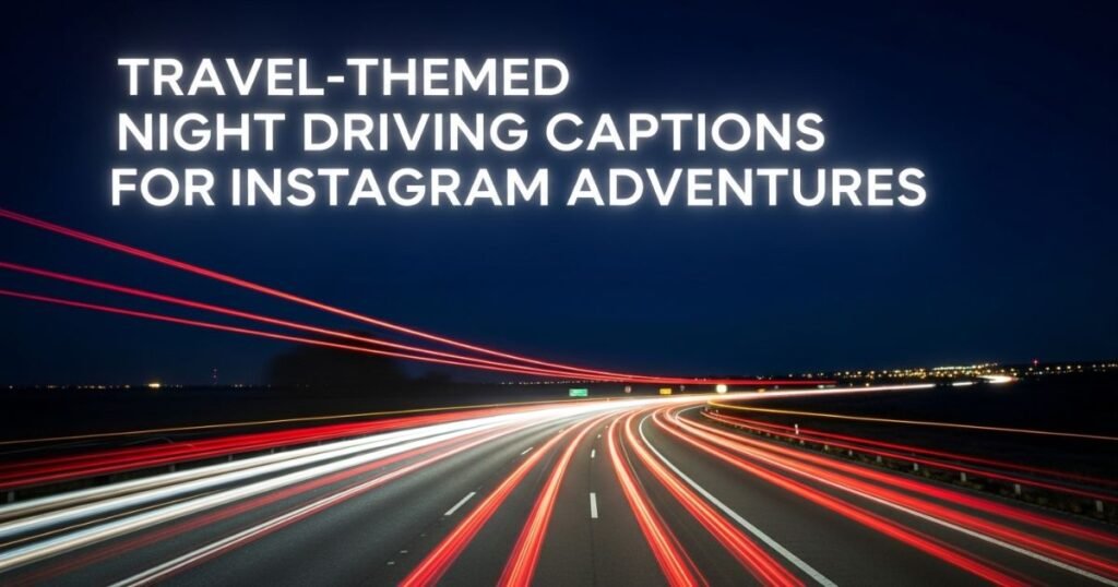 travel-themed-night-driving-captions-for-instagram-adventures