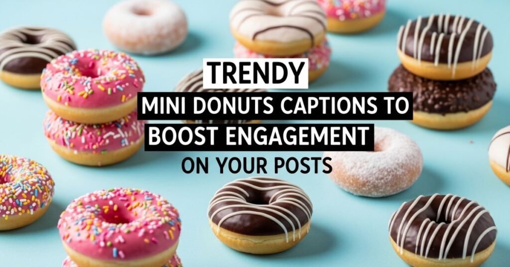 trendy-mini-donuts-captions-to-boost-engagement-on-your-posts