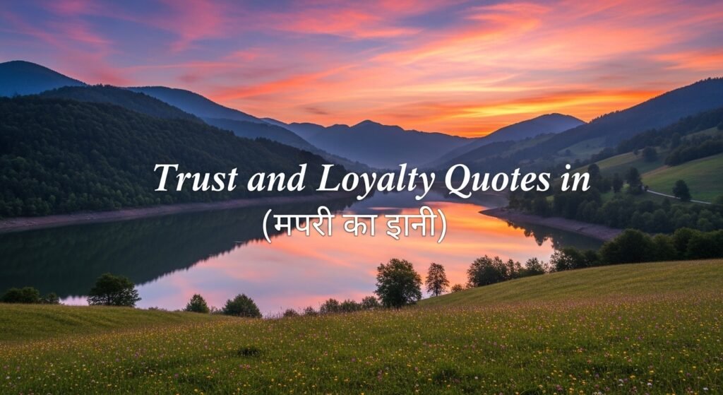 trust-and-loyalty-quotes-in-hindi-भरोसा-और-वफादारी