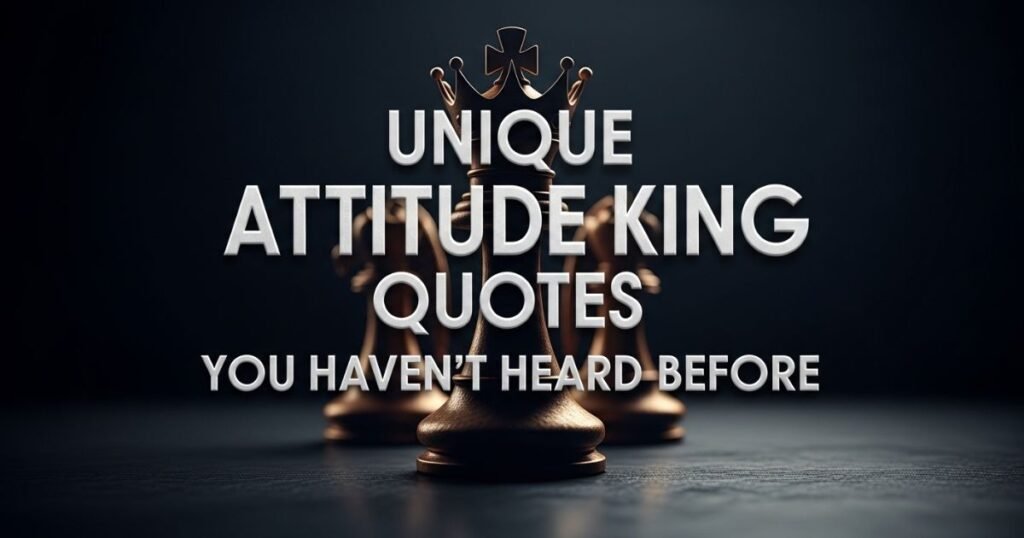 unique-attitude-king-quotes-you-havent-heard-before
