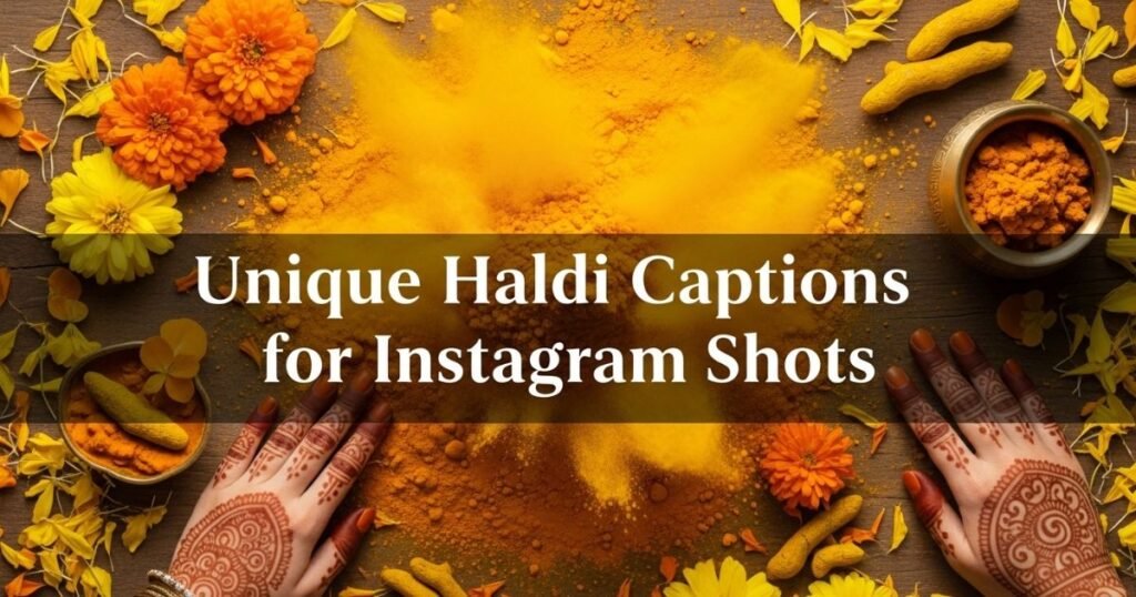 unique-haldi-captions-for-instagram-shots