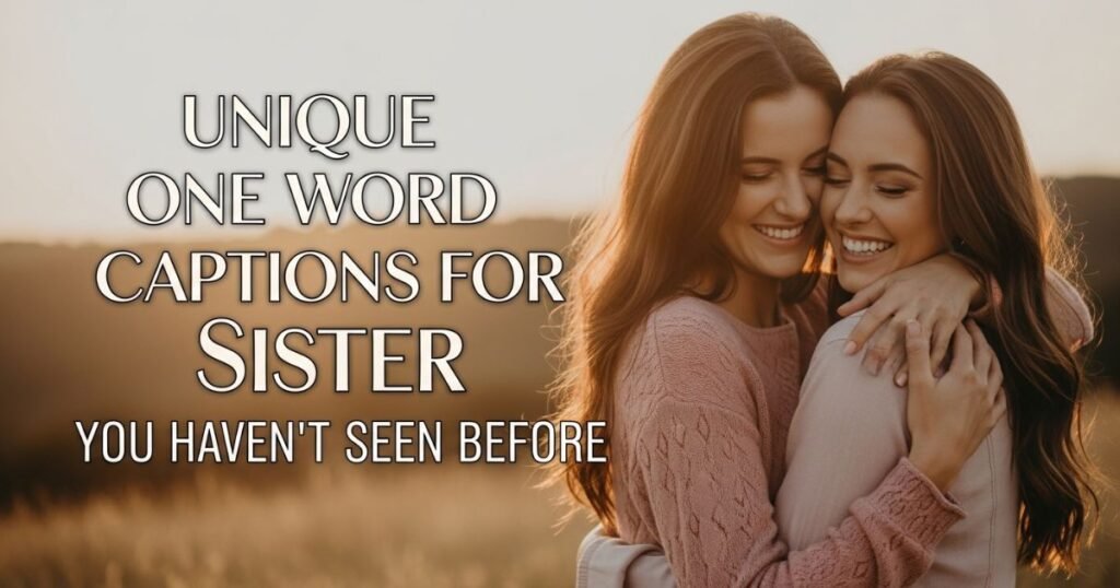 unique-one-word-captions-for-sister-you-havent-seen-before