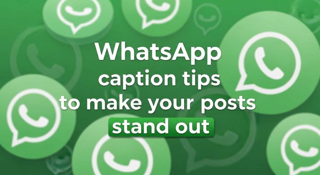 whatsapp-caption-tips-to-make-your-posts-stand-out