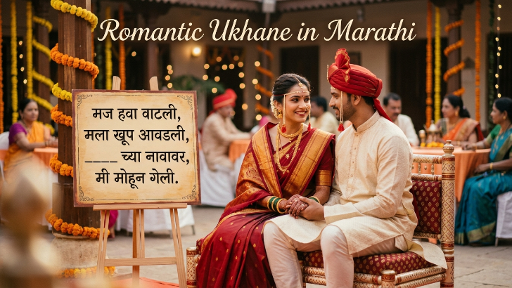 रोमँटिक-सोपे-उखाणे-romantic-ukhane-in-marathi