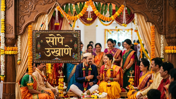 सोपे-उखाणे