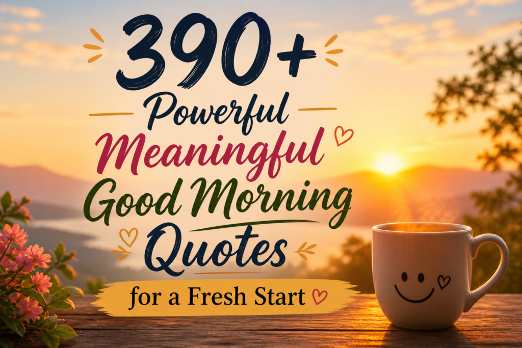390-powerful-meaningful-good-morning-quotes-for-a-fresh-start