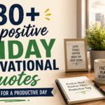 430+ Top positive friday motivational quotes for work for a productive day