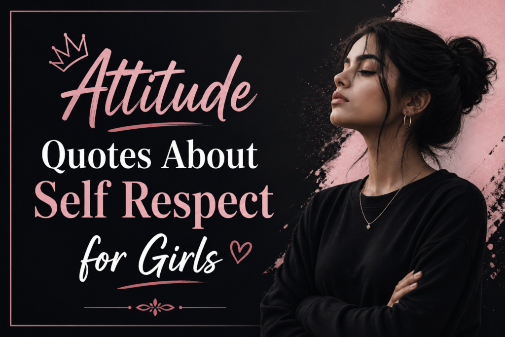 attitude-quotes-about-self-respect-for-girls