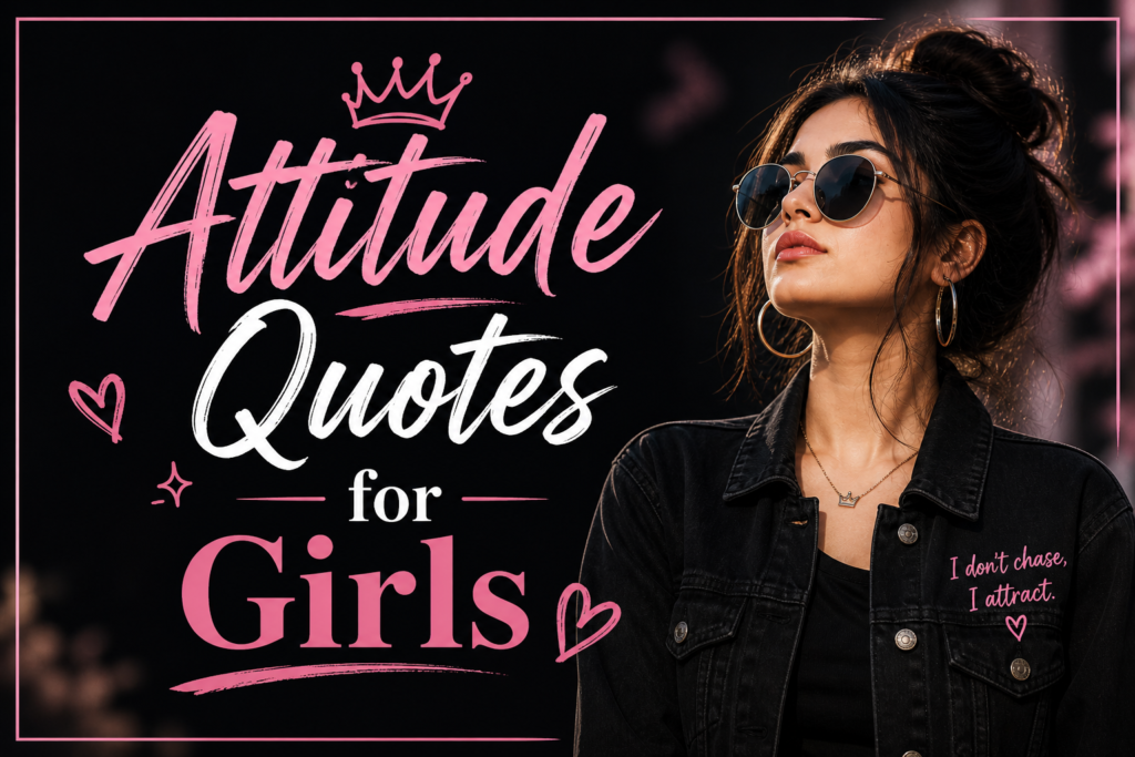 attitude-quotes-for-girls