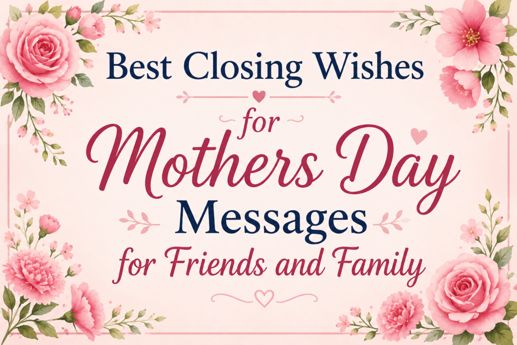 best-closing-wishes-for-mothers-day-messages-for-friends-and-family