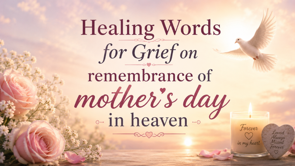 healing-words-for-grief-on-remembrance-of-mothers-day-in-heaven