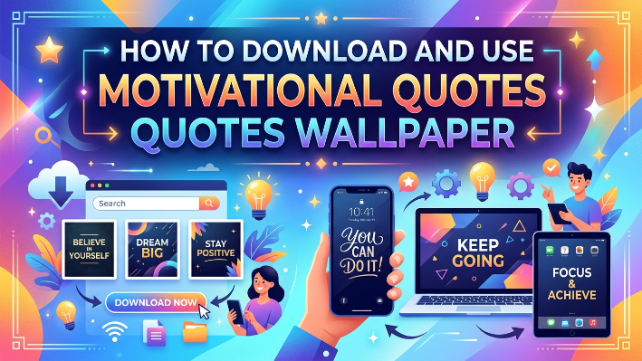 how-to-download-and-use-motivational-quotes-wallpaper