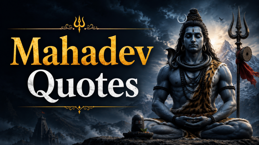 mahadev-quotes