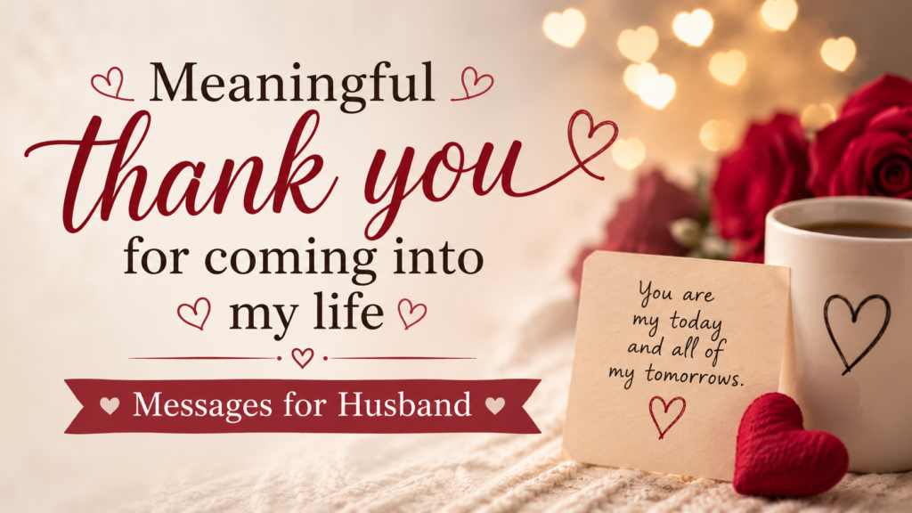 meaningful-thank-you-for-coming-into-my-life-messages-for-husband